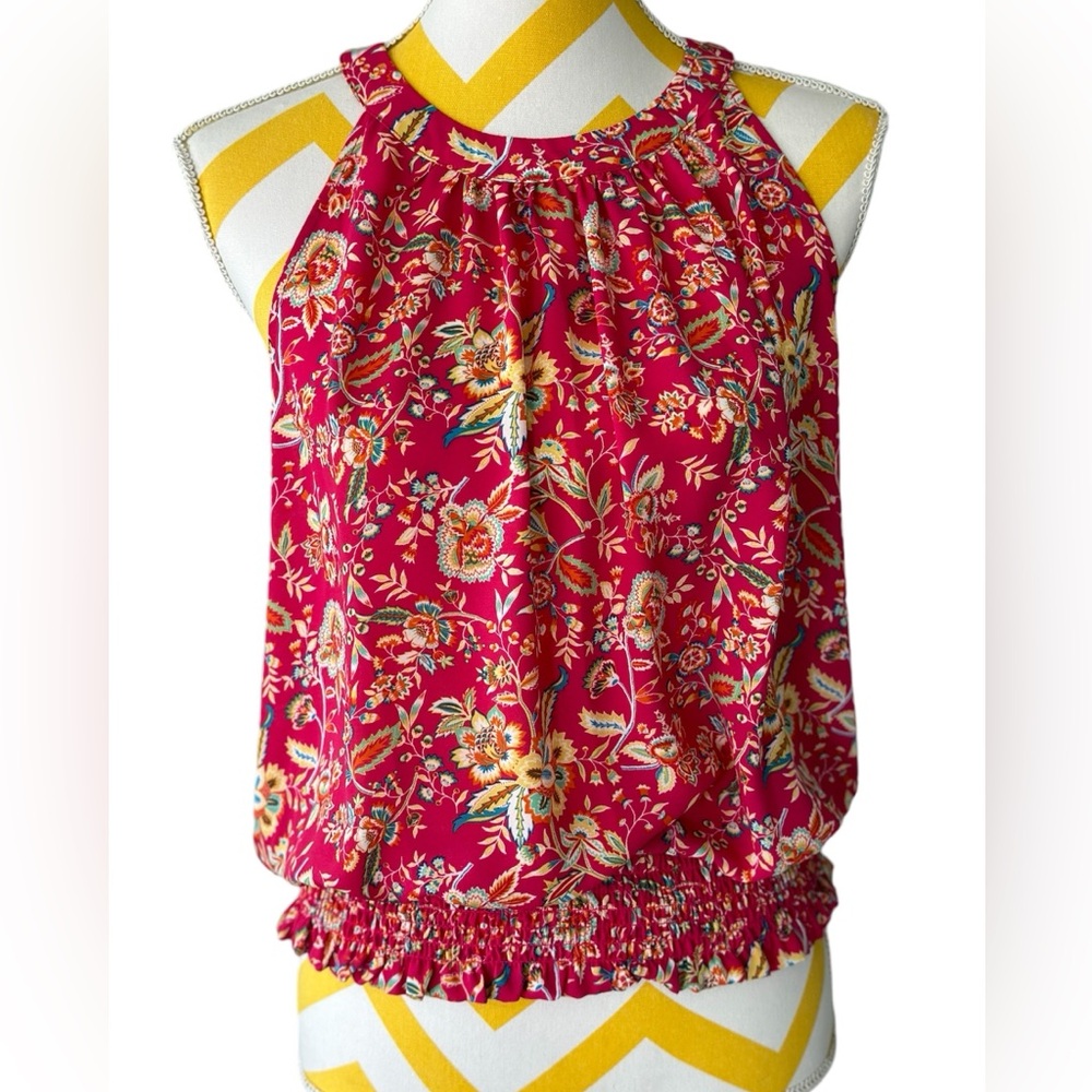 Rose & Olive Blouse
